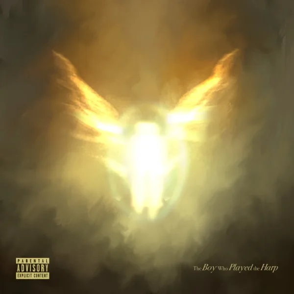 Pochette de The Boy Who Played the Harp